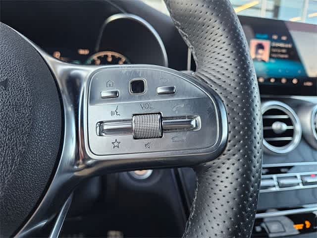 Thumbnail: 2022 Mercedes-Benz GLC - 22