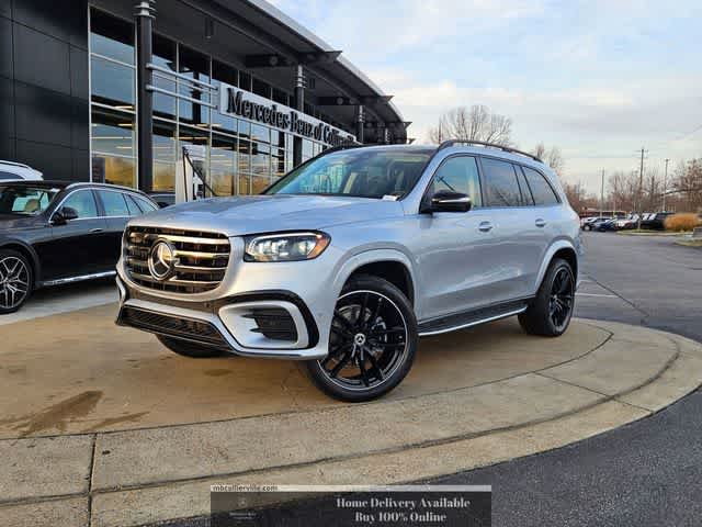 Thumbnail: 2026 Mercedes-Benz GLS - 1