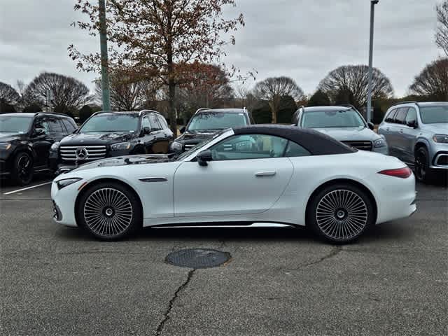 Thumbnail: 2026 Mercedes-Benz SL-Class - 4