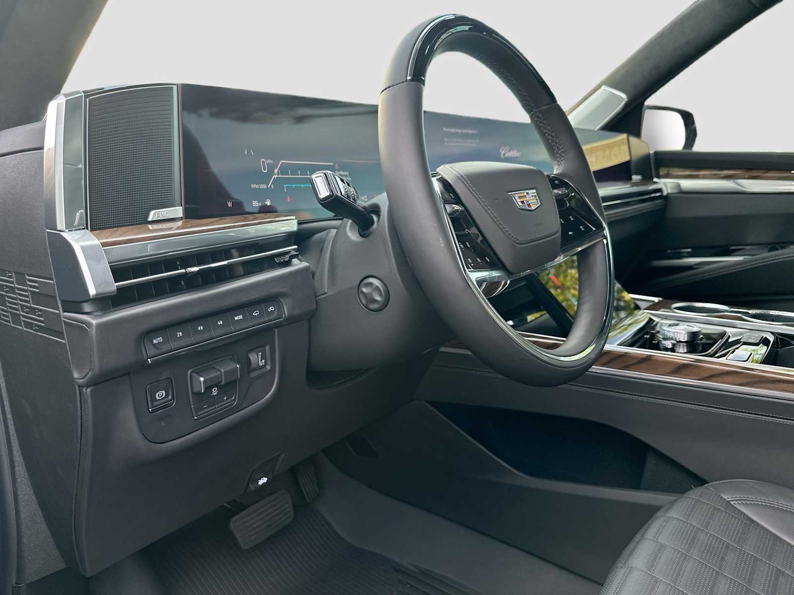 Thumbnail: 2026 Cadillac Escalade - 9