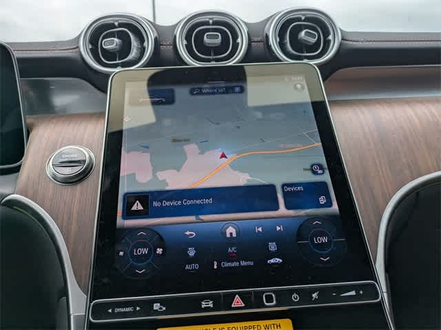 Thumbnail: 2025 Mercedes-Benz GLC - 26