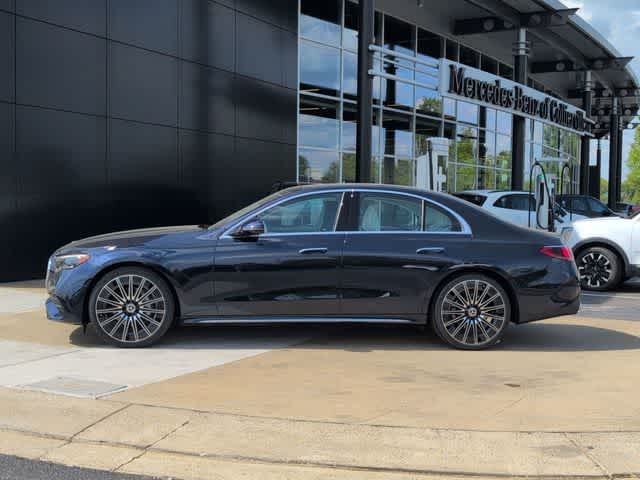Thumbnail: 2026 Mercedes-Benz E-Class - 3
