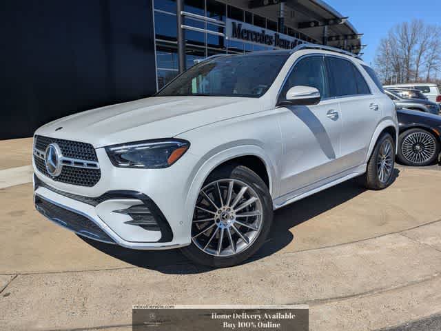 Thumbnail: 2026 Mercedes-Benz GLE - 1
