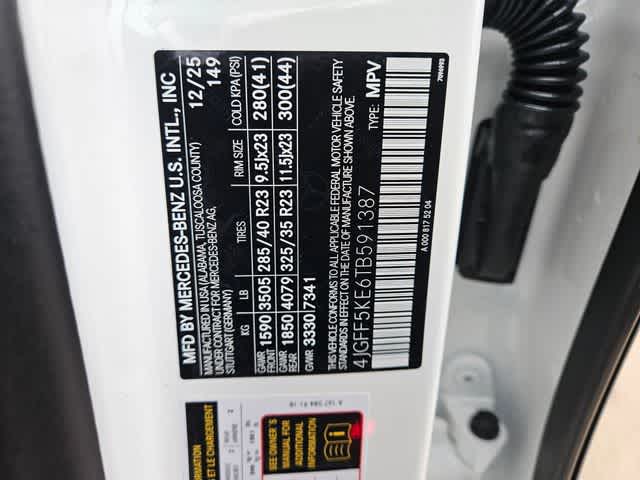 Thumbnail: 2026 Mercedes-Benz GLS - 34