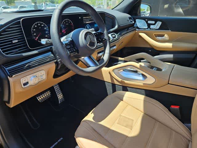 Thumbnail: 2026 Mercedes-Benz GLS - 2