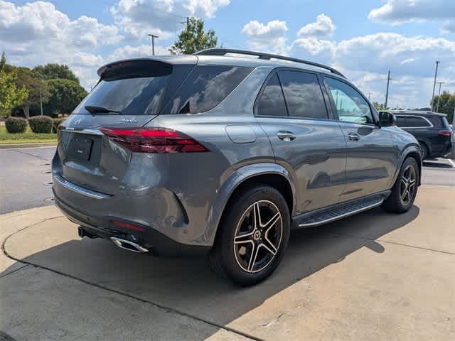 Thumbnail: 2024 Mercedes-Benz GLE - 8