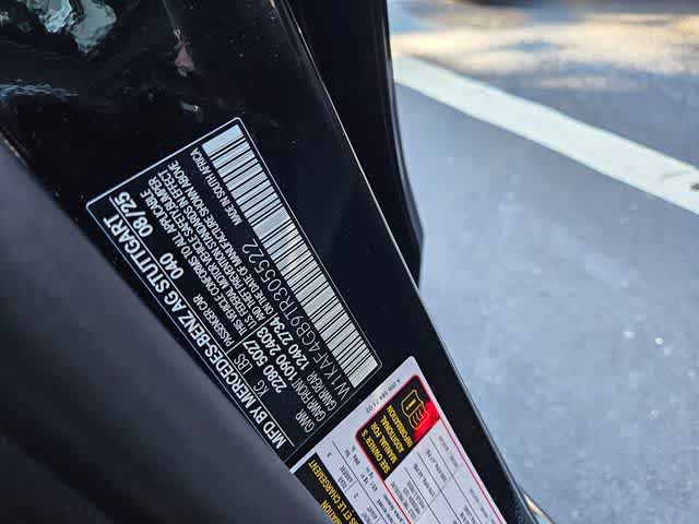 Thumbnail: 2026 Mercedes-Benz C-Class - 35