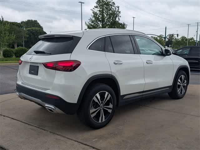 2025 Mercedes-Benz GLA 250 8