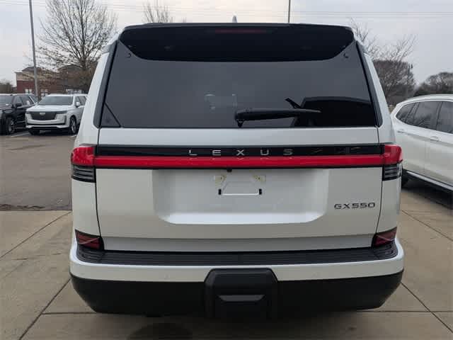 Thumbnail: 2025 Lexus GX - 8