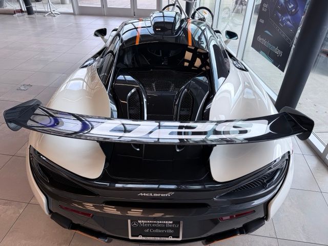 Thumbnail: 2020 Mclaren  - 9