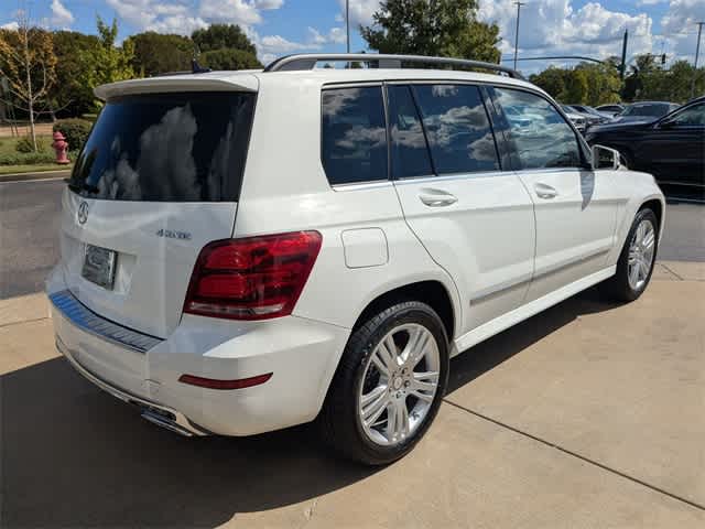 Thumbnail: 2015 Mercedes-Benz GLK - 8