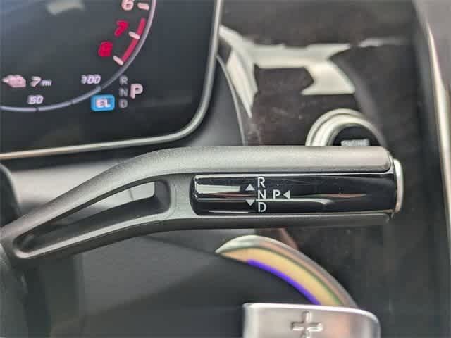 2025 Mercedes-Benz GLC 350 21