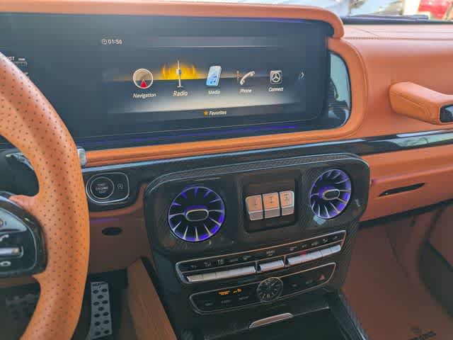 Thumbnail: 2020 Mercedes-Benz G-Class - 27