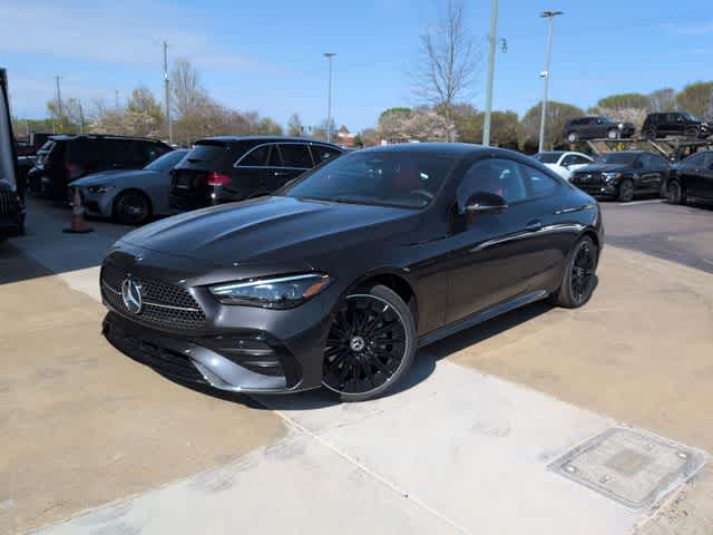 New 2026 Mercedes-Benz CLE 300 CLE 300