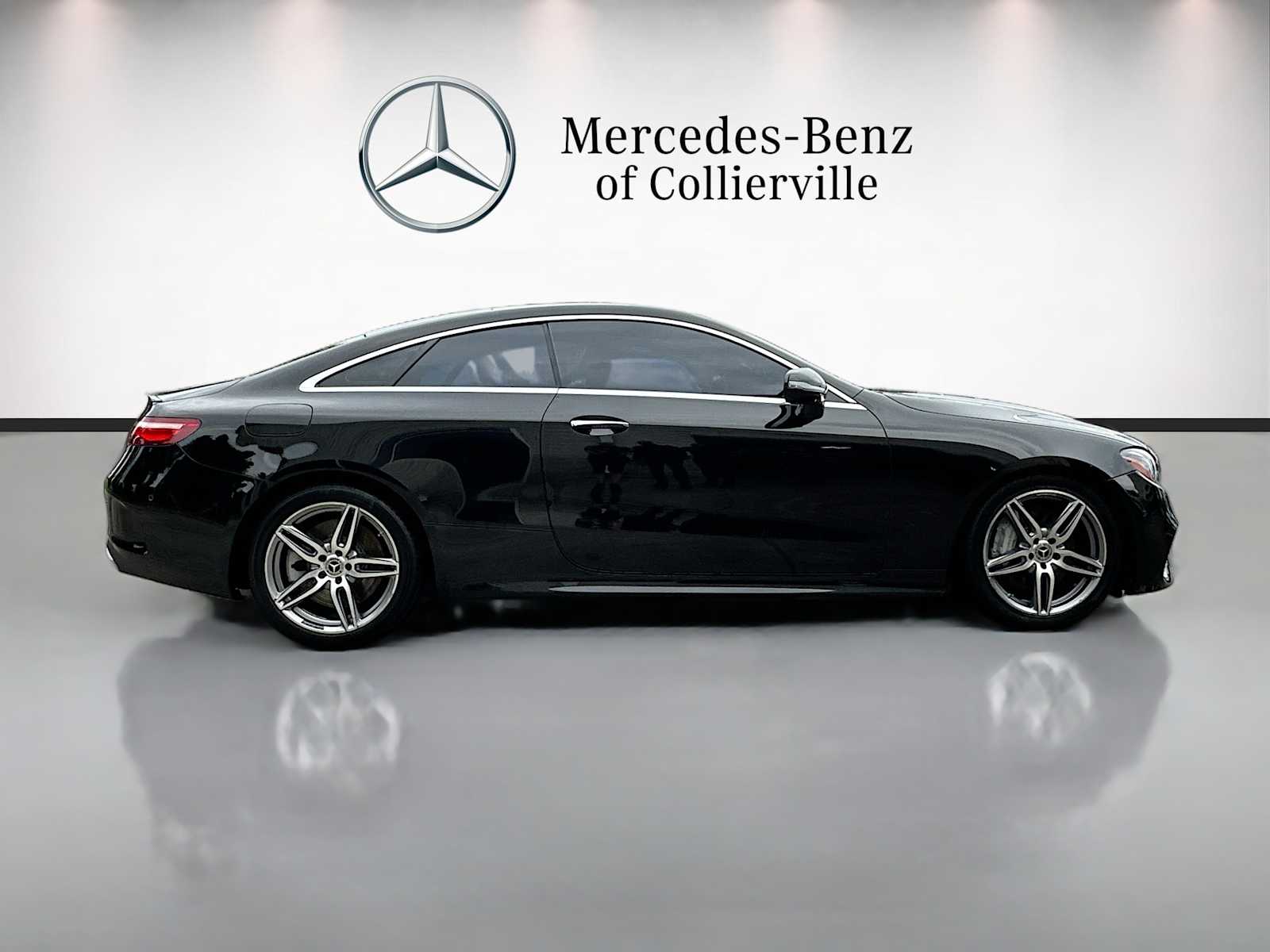Thumbnail: 2020 Mercedes-Benz E-Class - 4