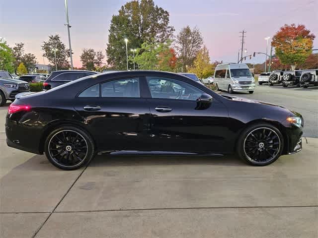 Thumbnail: 2023 Mercedes-Benz CLA - 8