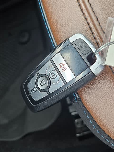 Thumbnail: 2022 Ford Bronco - 35