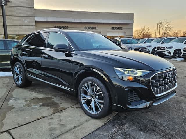 Thumbnail: 2025 Audi Q8 - 3