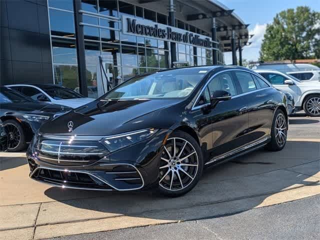 2025 Mercedes-Benz EQS 450+ -
                  Collierville, TN