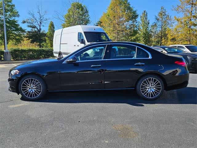 2026 Mercedes Benz C 300 Sedan photo 4