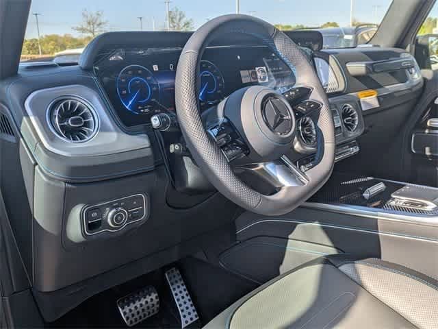 2025 Mercedes-Benz G-Class  2