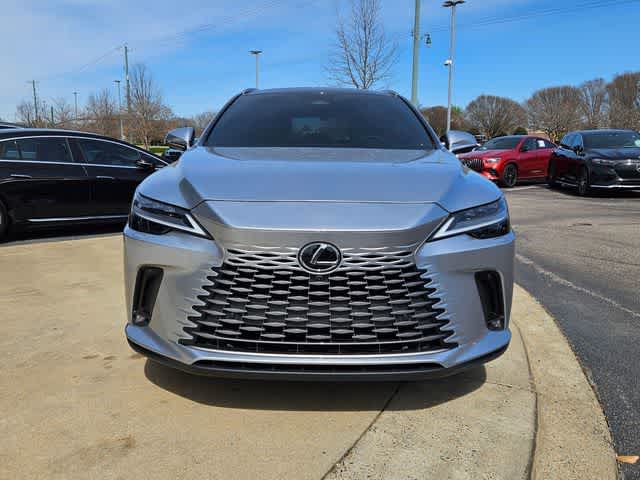 Thumbnail: 2025 Lexus RX - 4