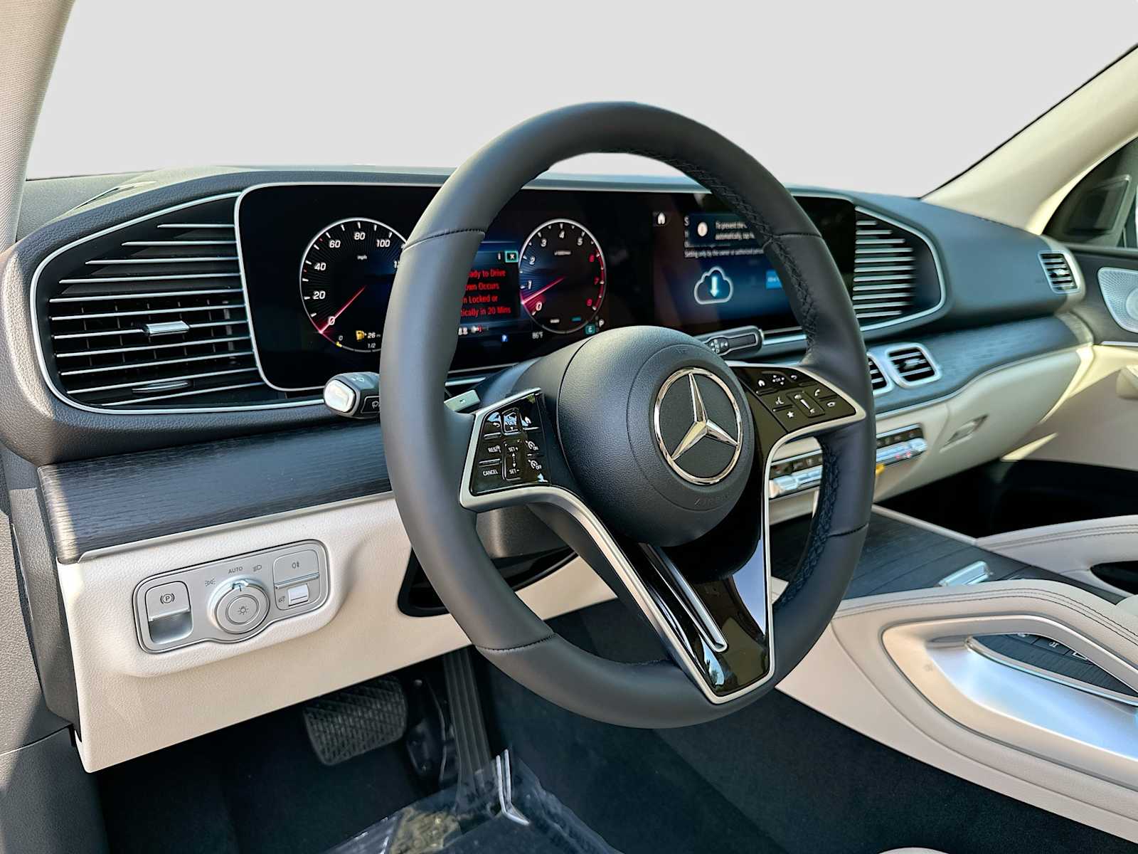 Thumbnail: 2026 Mercedes-Benz GLE - 9