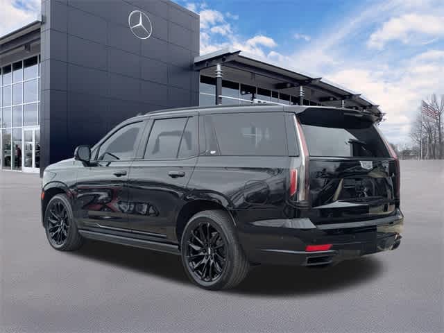 Thumbnail: 2021 Cadillac Escalade - 7