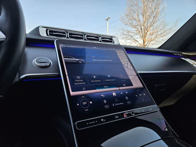 Thumbnail: 2023 Mercedes-Benz S-Class - 27