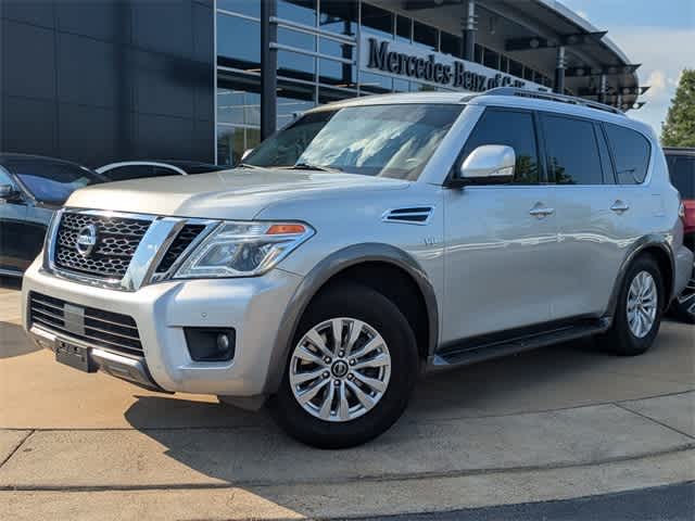 Thumbnail: 2020 Nissan Armada - 1