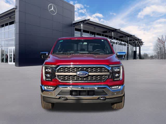 Thumbnail: 2023 Ford F-150 - 4