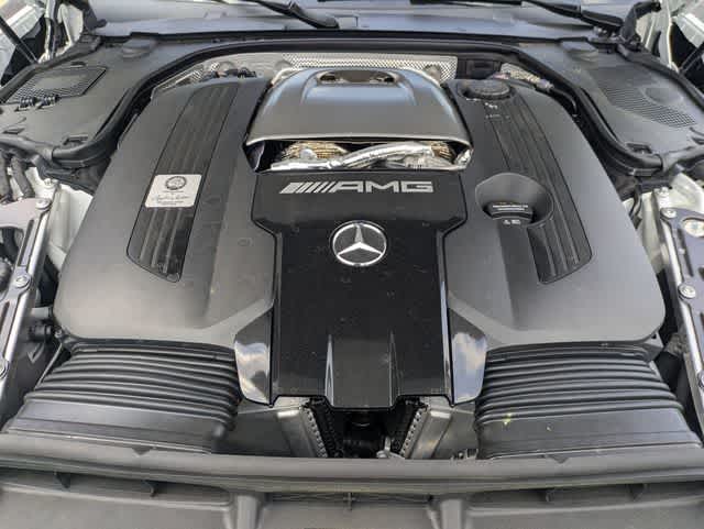 Thumbnail: 2025 Mercedes-Benz SL-Class - 15