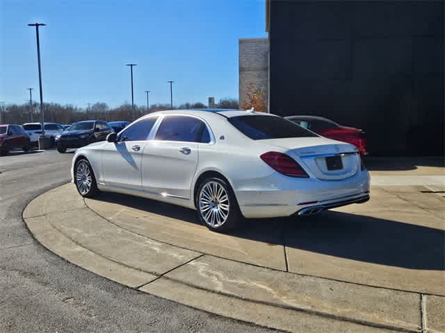 Thumbnail: 2018 Mercedes-Benz S-Class - 7