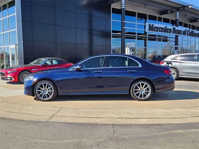 Thumbnail: 2021 Mercedes-Benz E-Class - 5