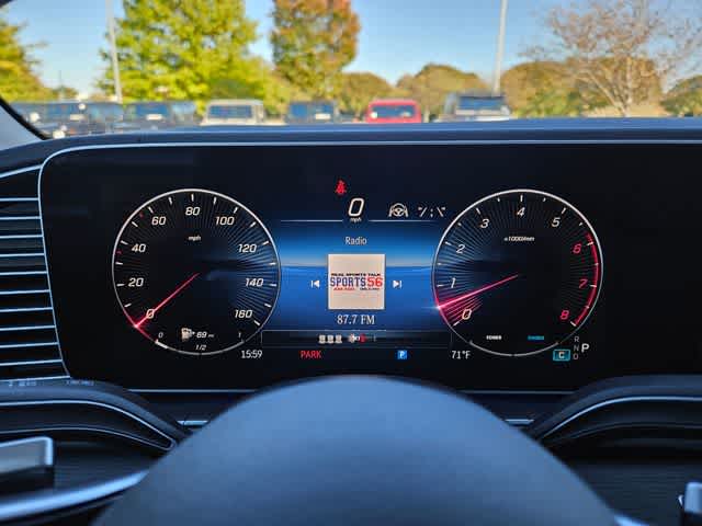 Thumbnail: 2026 Mercedes-Benz GLE - 33