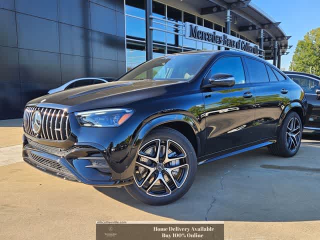 2026 Mercedes-Benz GLE Coupe