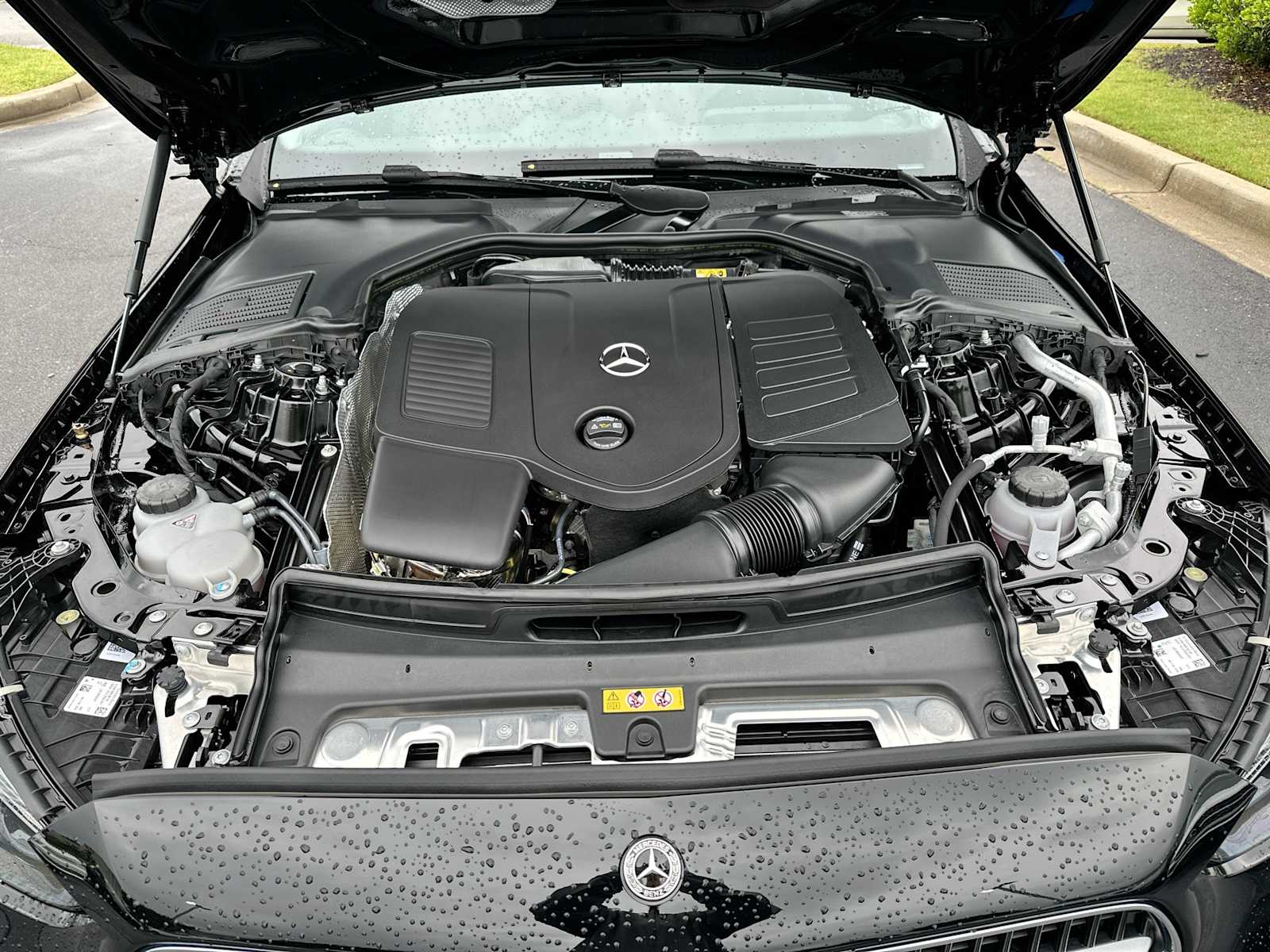 Thumbnail: 2026 Mercedes-Benz C-Class - 29