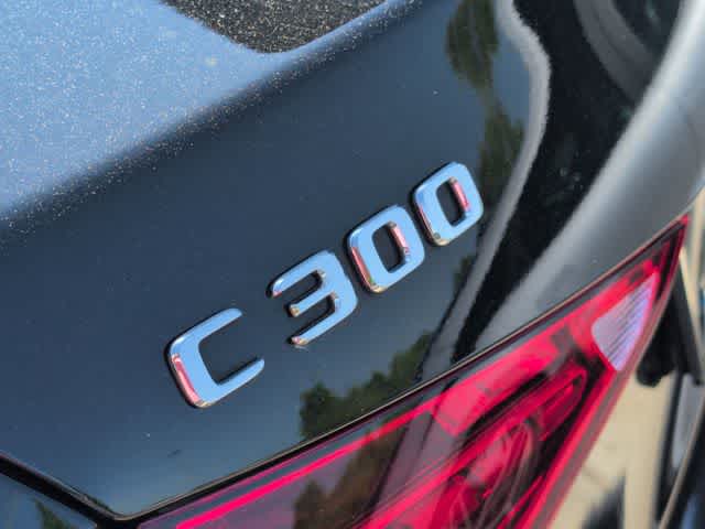 Thumbnail: 2024 Mercedes-Benz C-Class - 11