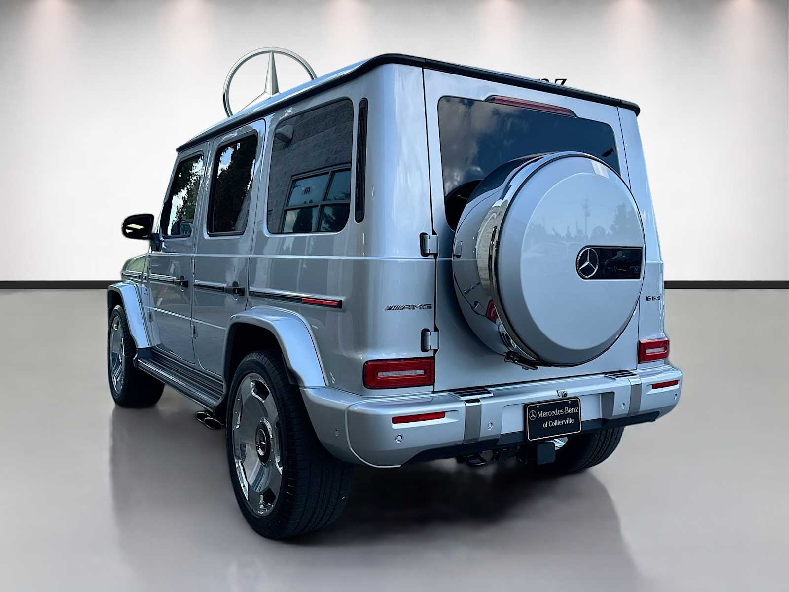 Thumbnail: 2025 Mercedes-Benz G-Class - 6