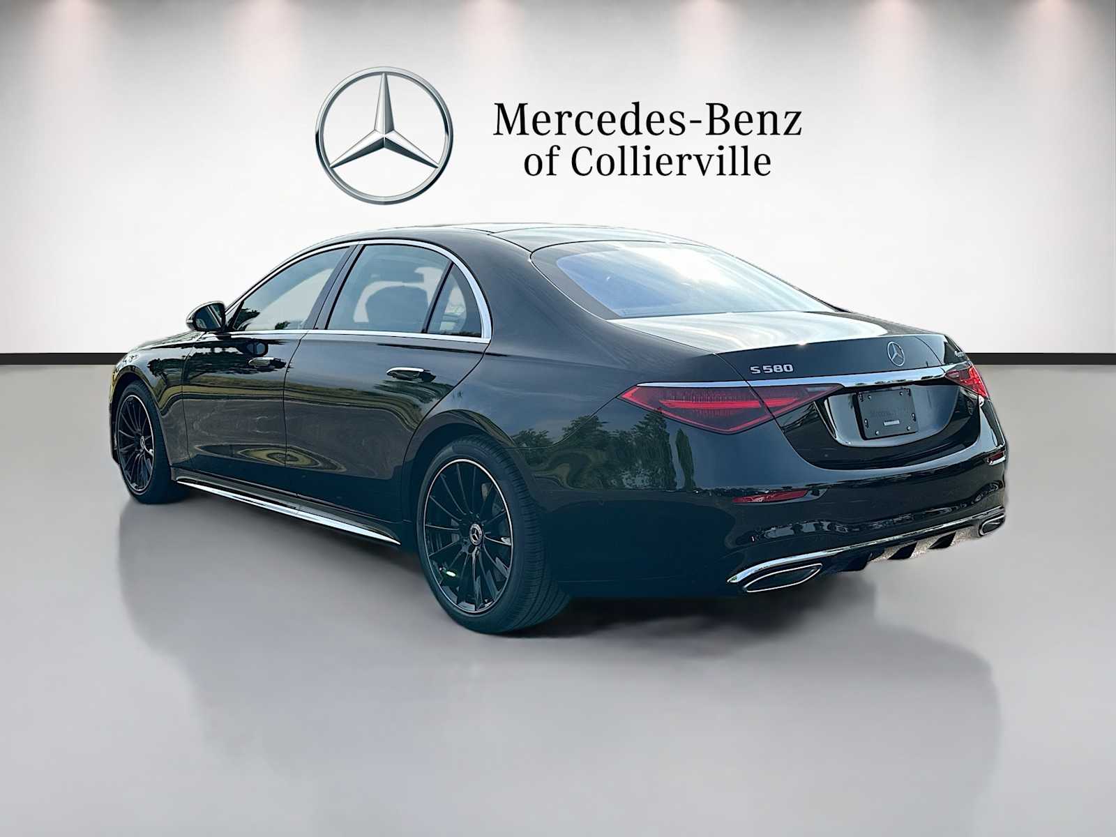 Thumbnail: 2026 Mercedes-Benz S-Class - 7