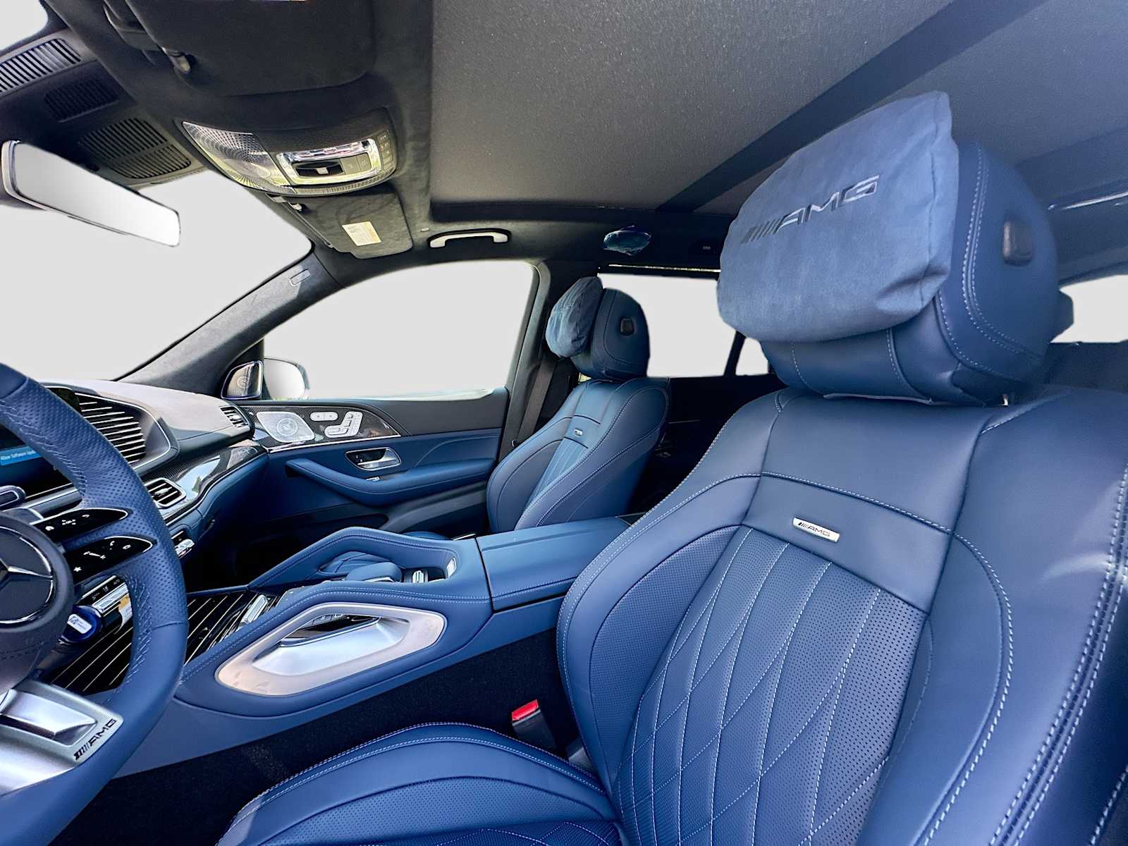 Thumbnail: 2026 Mercedes-Benz GL-Class - 22
