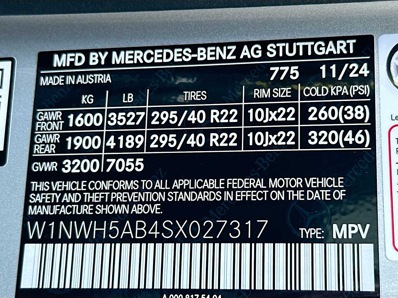 Thumbnail: 2025 Mercedes-Benz G-Class - 33