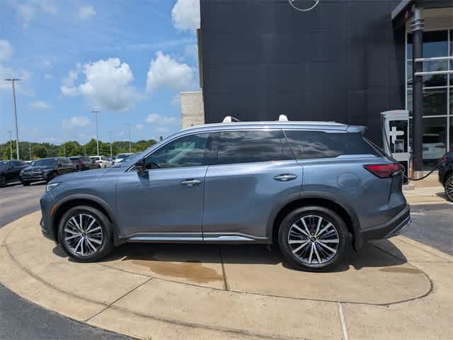 2022 Infiniti QX60 Sensory photo 4