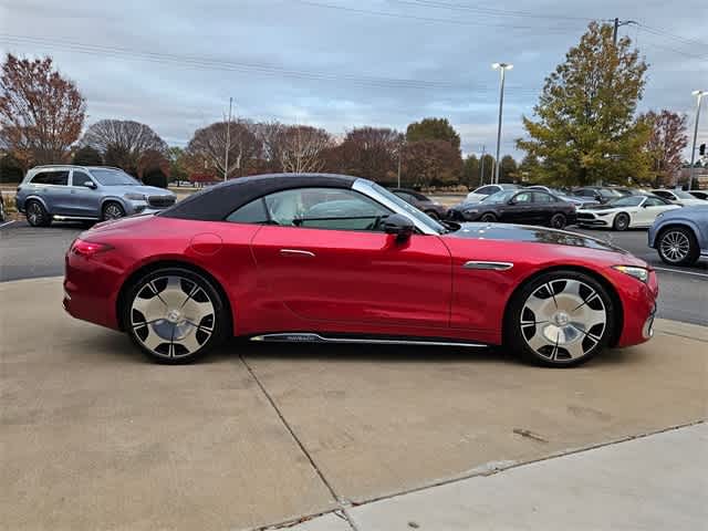 Thumbnail: 2026 Mercedes-Benz SL-Class - 8