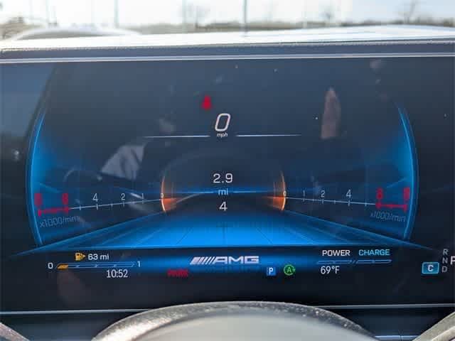 Thumbnail: 2025 Mercedes-Benz GLE - 18