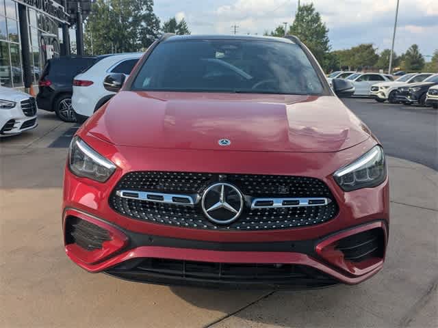 2026 Mercedes Benz GLA 250 photo 3