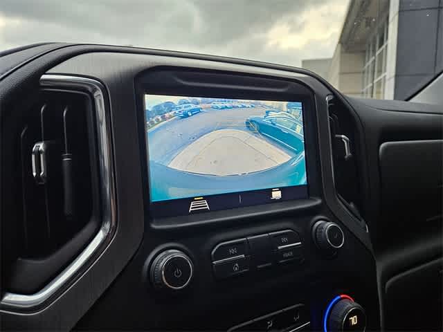 Thumbnail: 2022 Chevrolet Silverado 1500 - 28