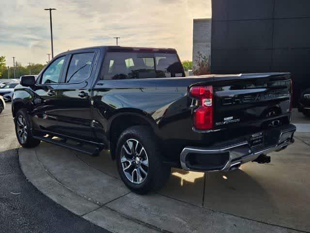 Thumbnail: 2025 Chevrolet Silverado 1500 - 6