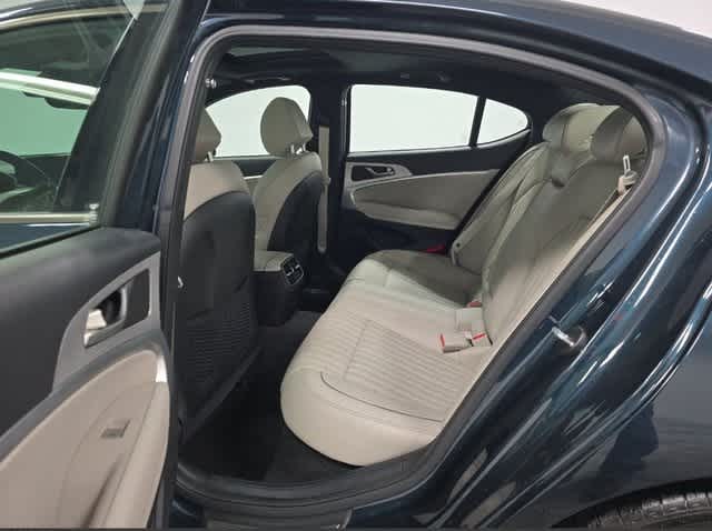 Thumbnail: 2023 Genesis G70 - 4