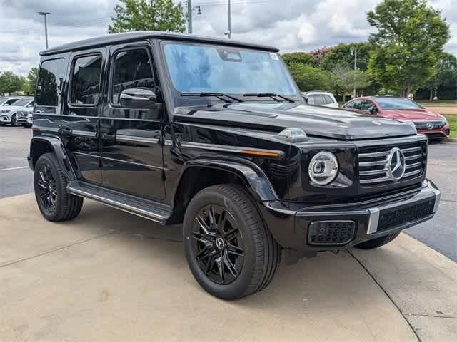 Thumbnail: 2025 Mercedes-Benz G-Class - 11